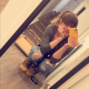 Meet your Posher, Tianni